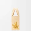 Liten Loewe Font Tote i raffia Liten Loewe Font Tote i raffia