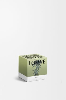 Liten marihuana-stearinlys