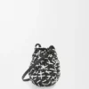 Liten Nest Basket-veske i kalveskinn Liten Nest Basket-veske i kalveskinn