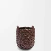 Liten Nest Basket-veske i kalveskinn Liten Nest Basket-veske i kalveskinn