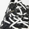 Liten Nest Basket-veske i kalveskinn Liten Nest Basket-veske i kalveskinn