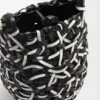 Liten Nest Basket-veske i kalveskinn Liten Nest Basket-veske i kalveskinn