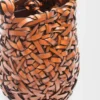 Liten Nest Basket-veske i kalveskinn Liten Nest Basket-veske i kalveskinn