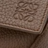 Liten Puzzle Bumbag i kornet kalveskinn Liten Puzzle Bumbag i kornet kalveskinn