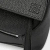 Liten Puzzle Bumbag i kornet kalveskinn Liten Puzzle Bumbag i kornet kalveskinn