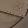 Liten Puzzle Edge-veske i mykt, kornet kalveskinn