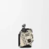 Liten Puzzle-veske i vevd tekstil Liten Puzzle-veske i vevd tekstil