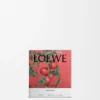 Liten «Tomatblader»-stearinlys Liten «Tomatblader»-stearinlys