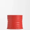Liten «Tomatblader»-stearinlys Liten «Tomatblader»-stearinlys