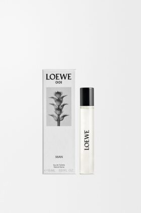 Loewe 001 Man EDT 15 ml flaske