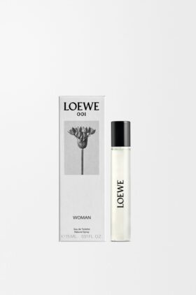 Loewe 001 Woman EDT 15 ml flaske