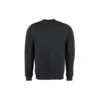 Loewe Anagram-bomullstrøye for menn med rund hals og brodert alfabet, klassisk sportsmodell, marineblå, H526Y24J02-5110