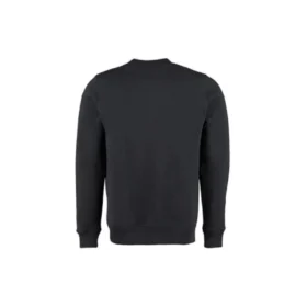 Loewe Anagram-bomullstrøye for menn med rund hals og brodert alfabet, klassisk sportsmodell, marineblå, H526Y24J02-5110