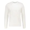 Loewe Anagram brodert sportssko for menn, hvit, P00487525
