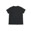Loewe Anagram Classic brodert bomulls-T-skjorte med rund hals og korte ermer for menn, svart H6109230Cr-1100
