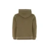loewe brodert hettegenser med snøring for menn, khaki H526341X94-3962