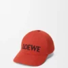 Loewe-cap i bomullskanvas Loewe-cap i bomullskanvas
