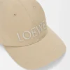Loewe-cap i bomullskanvas Loewe-cap i bomullskanvas