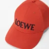 Loewe-cap i bomullskanvas Loewe-cap i bomullskanvas