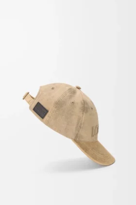 Loewe-cap i denim