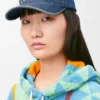 Loewe-cap i denim Loewe-cap i denim