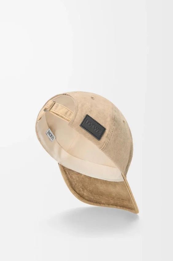 Loewe-cap i denim Loewe-cap i denim