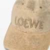 Loewe-cap i denim Loewe-cap i denim