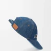 Loewe-cap i denim Loewe-cap i denim