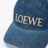 Loewe-cap i denim Loewe-cap i denim