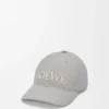 Loewe-cap i lerret Loewe-cap i lerret