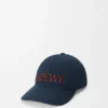 Loewe-cap i lerret Loewe-cap i lerret