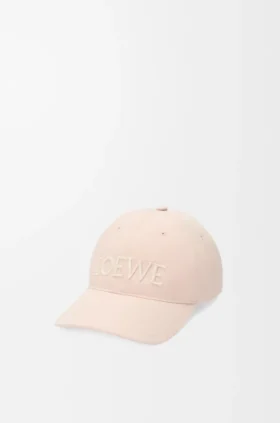 Loewe-cap i lerret