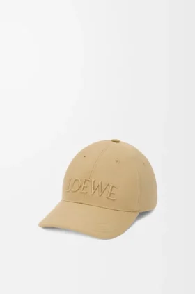 Loewe-cap i lerret