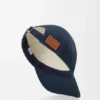 Loewe-cap i lerret Loewe-cap i lerret