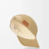 Loewe-cap i lerret Loewe-cap i lerret
