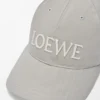 Loewe-cap i lerret Loewe-cap i lerret