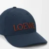 Loewe-cap i lerret Loewe-cap i lerret
