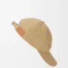 Loewe-cap i lerret Loewe-cap i lerret
