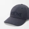 Loewe-cap i lerret Loewe-cap i lerret