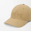 Loewe-cap i lerret Loewe-cap i lerret