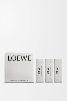 LOEWE Crafted Collection prøvesett