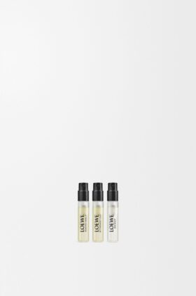 LOEWE Crafted Collection prøvesett
