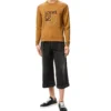 Loewe-genser for menn med brodert Anagram-logo H526341Xa1-3150
