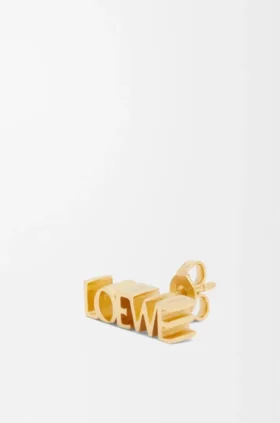 Loewe Graphic enkeltørering i sterlingsølv