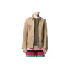 Loewe-jakke med trykk for menn, brun H2198210Ib-2140