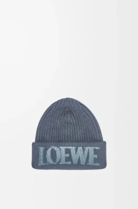 Loewe-lue i ull