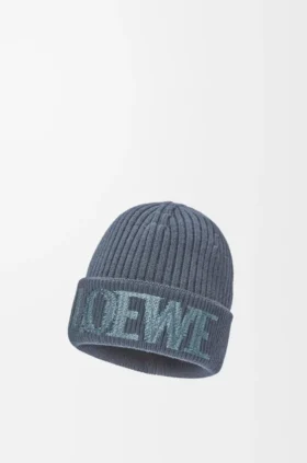 Loewe-lue i ull