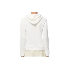 Loewe-maske med trykk for menn, hvit H6109730Pc-2100