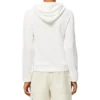 Loewe-maske med trykk for menn, hvit H6109730Pc-2100