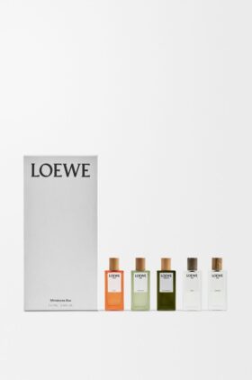 loewe miniatyrsett loewe miniatyrsett